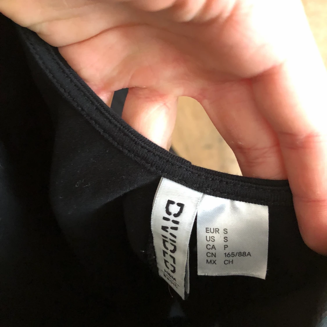 Långärmad body - 91