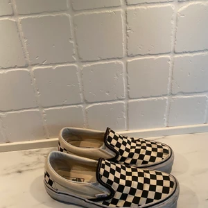 Rutiga vans - Säljer mina rutiga vans i fint skick! Köparen står för frakten på 63:- 