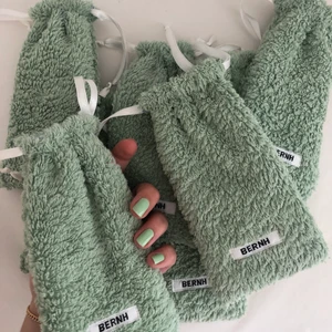 Glasögonfodral - 💚