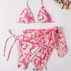 Bikini - Helt oanvänd bikini från SHEIN, original pris:119kr