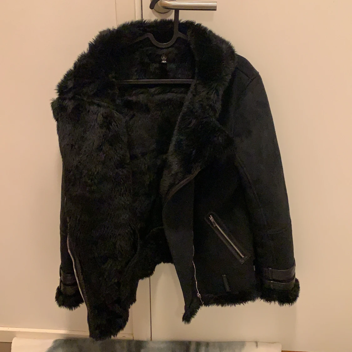 Missguided oversized jacka storlek 38  - 90