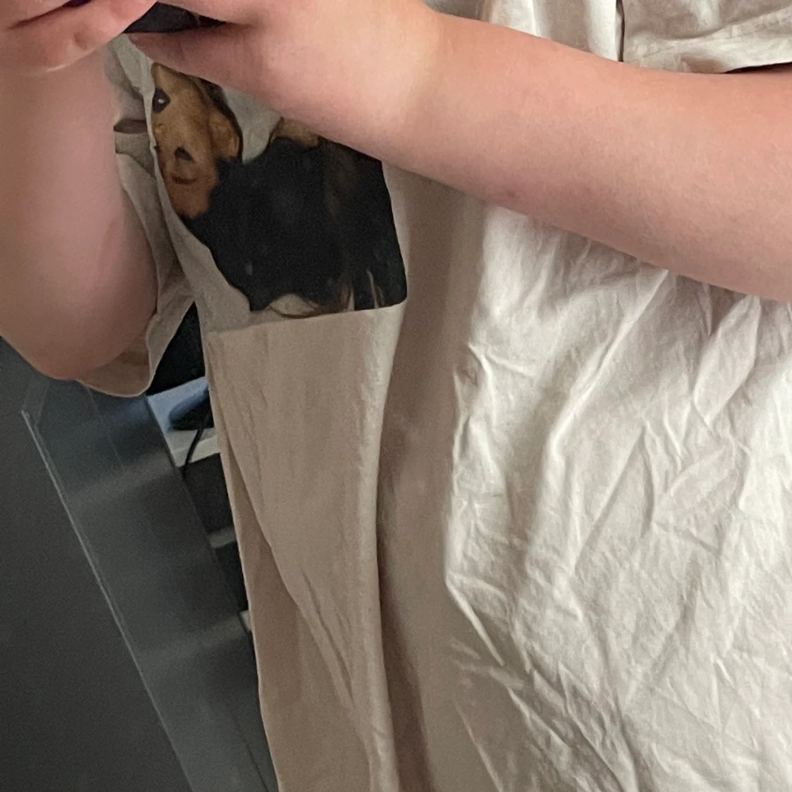 Ariana Grande T-shirt thank u, next<3 - 90