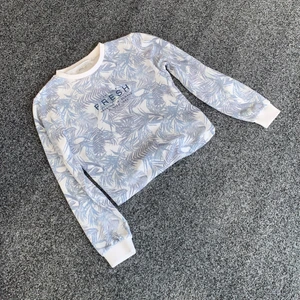 💗Fin långärmad tröja 💗 - En långärmad tröja, som även är lite croppad, sitter väldigt bra på kroppen och it så tjock. Nu när den inte är till användning här så är det bättre att sälja den, änvänd 2-3 gånger, den sitter som Typ XS eller S. Väldig fin💗 60 plus frakt, skriv till mig ifall ni vill veta frakten💗