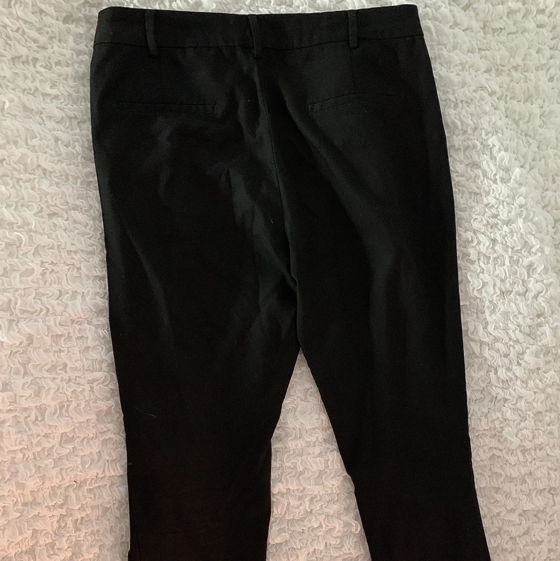 Svarta kostymbyxor från Next - 90