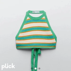 Stickat linne❤️‍🔥 - Funderar på att sälja mitt stickade linne från zara då jag inte använder det, endast använt en gång. Skriv i dm vid frågor🥰 Det är fler intresserade just nu, därför blir det budgivning❤️