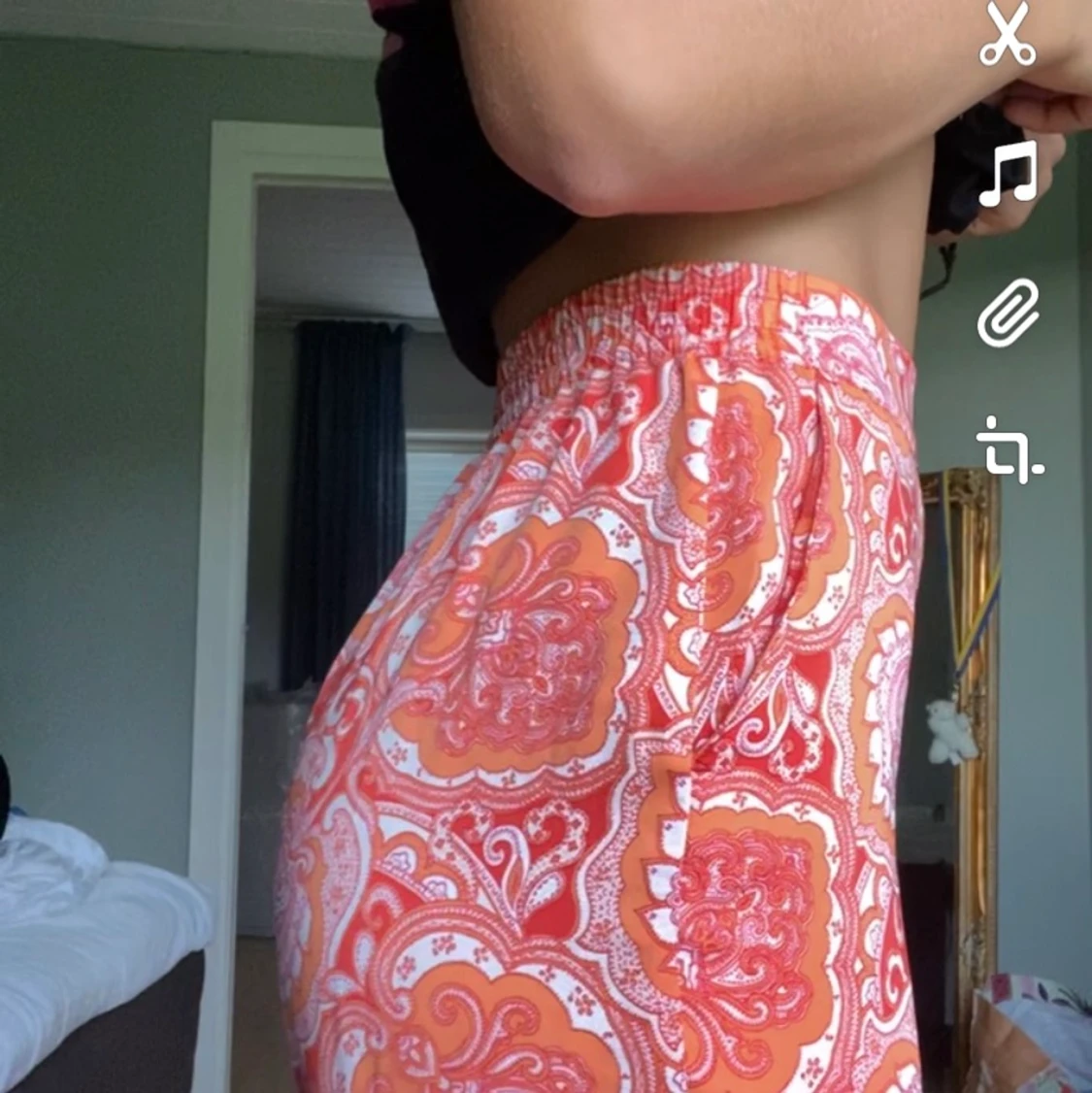 Super coola tygbyxor  - 91