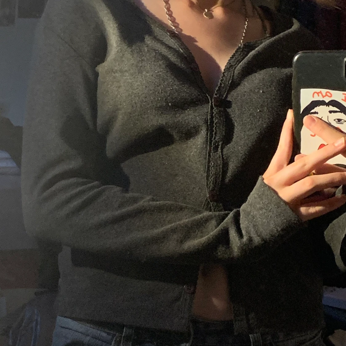 superfin tröja!! - 90