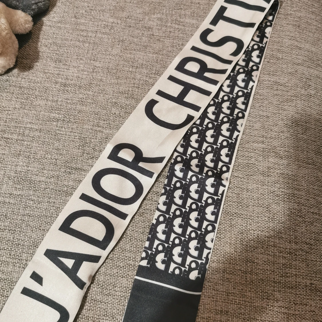 Dior inspirerad scarf 