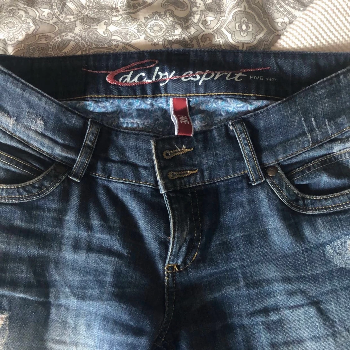 Vintage jeans - 91