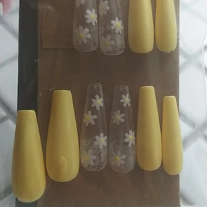 Lösnaglar till små naglar - Specialgjorda! Frakt 14:-