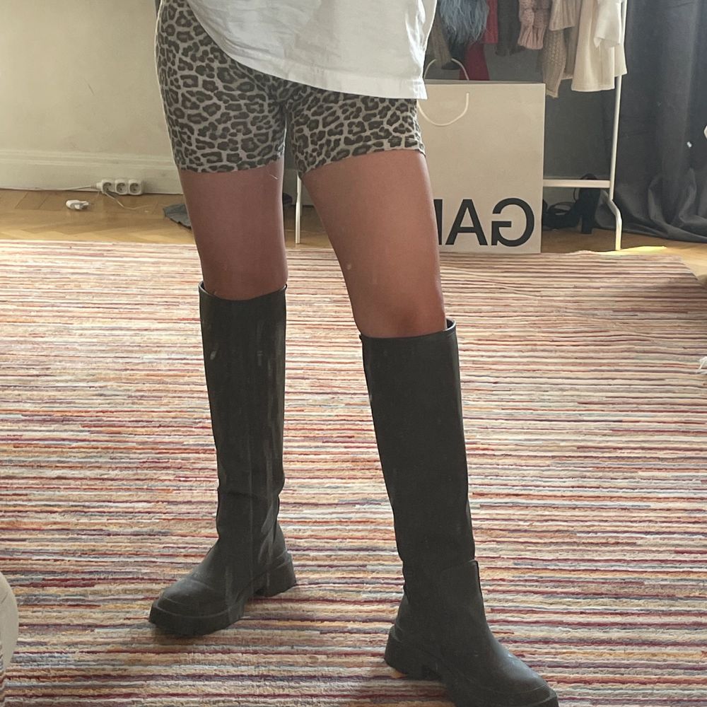 zara rain boots