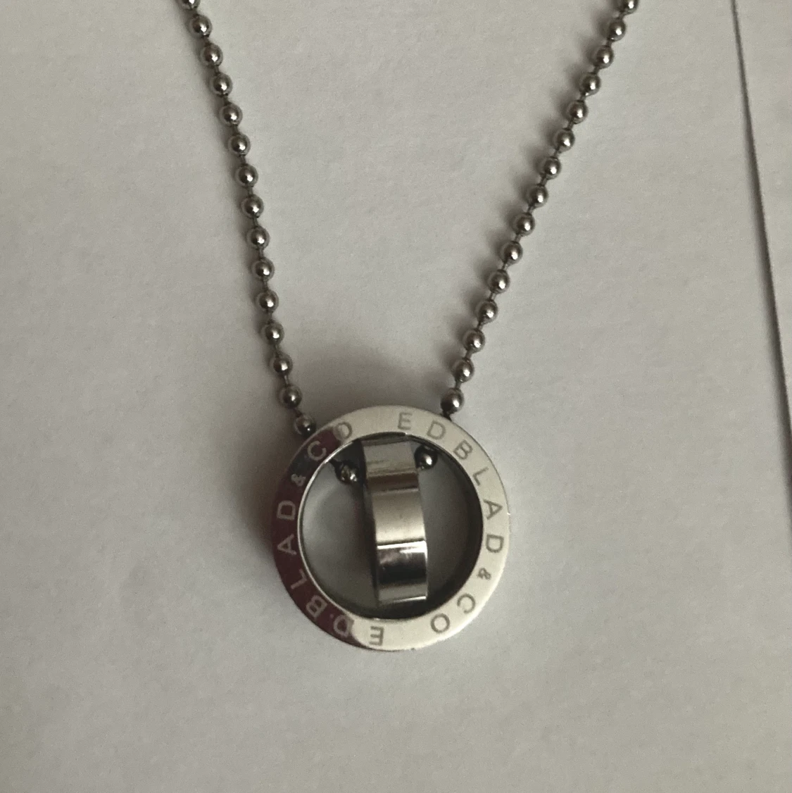 Halsband Edblad  - 90