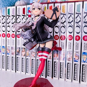 Anime figur intressekoll! - Hel men utan låda, valentine version. Köparen står för frakt ❤️ bud från 100kr (plus frakt)❤️