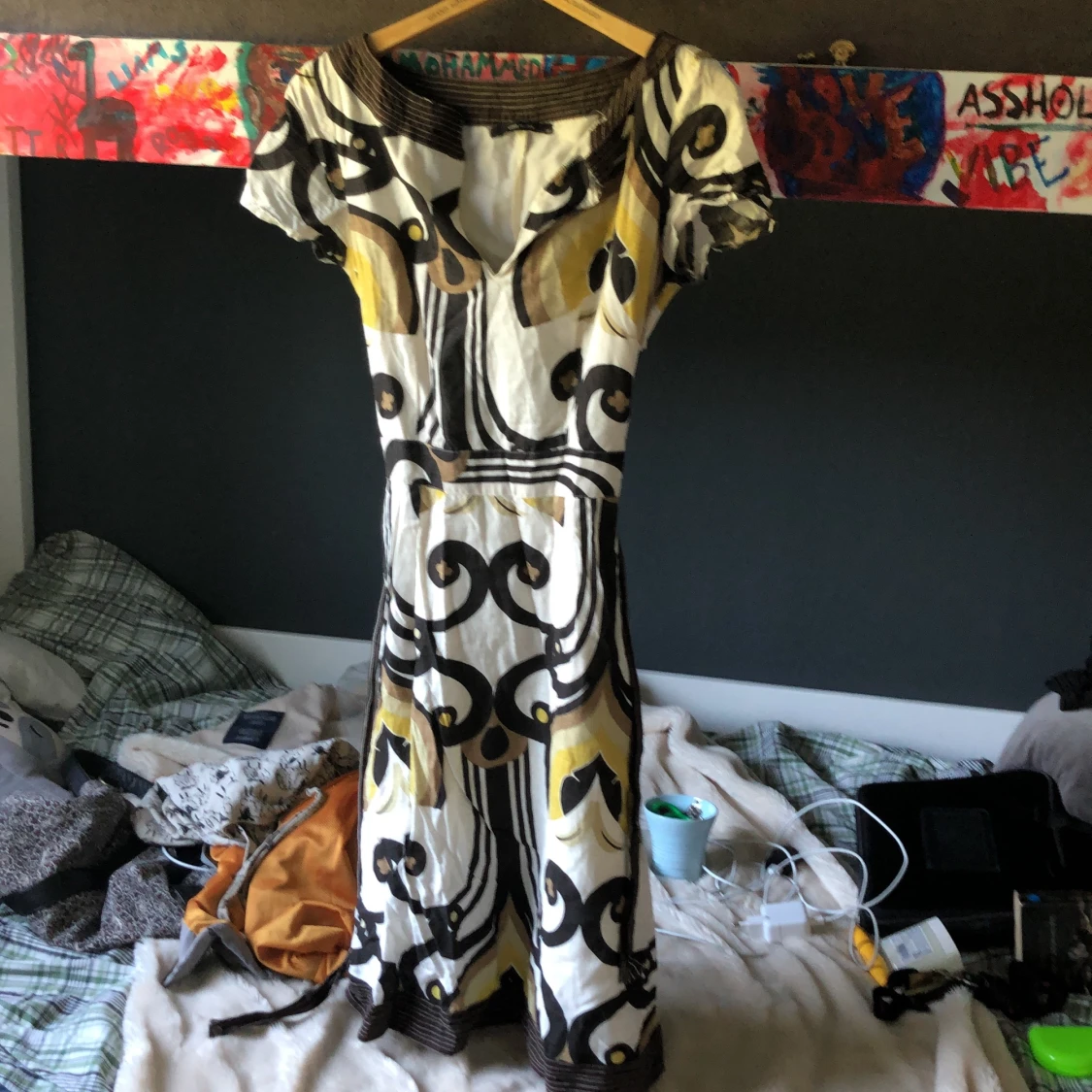 Vera moda klänning - 90