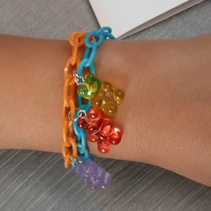 Gummibjörns armband - Gummibjörns armband 10kr + 12frakt = 22kr totalt 🥰