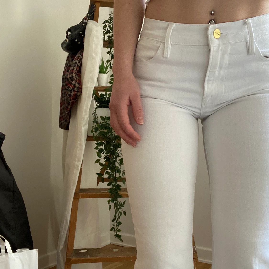 Fram Le High Straight  - 91