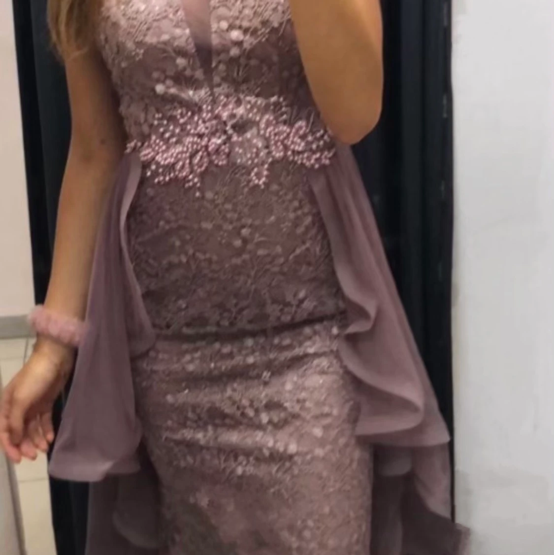 Balklänning/brudtärna