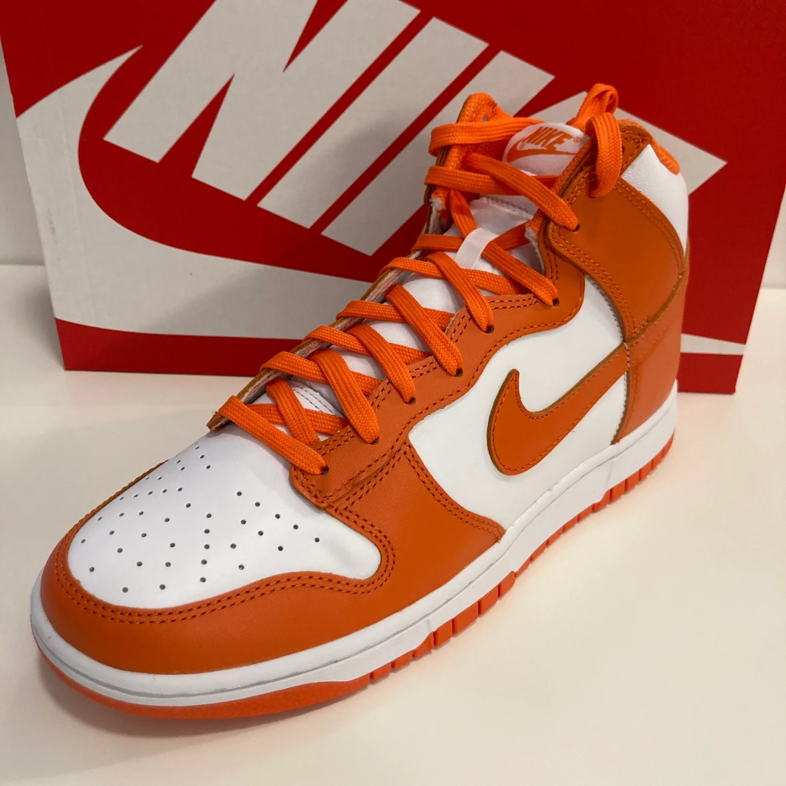 Nike Dunk Syracuse 2021