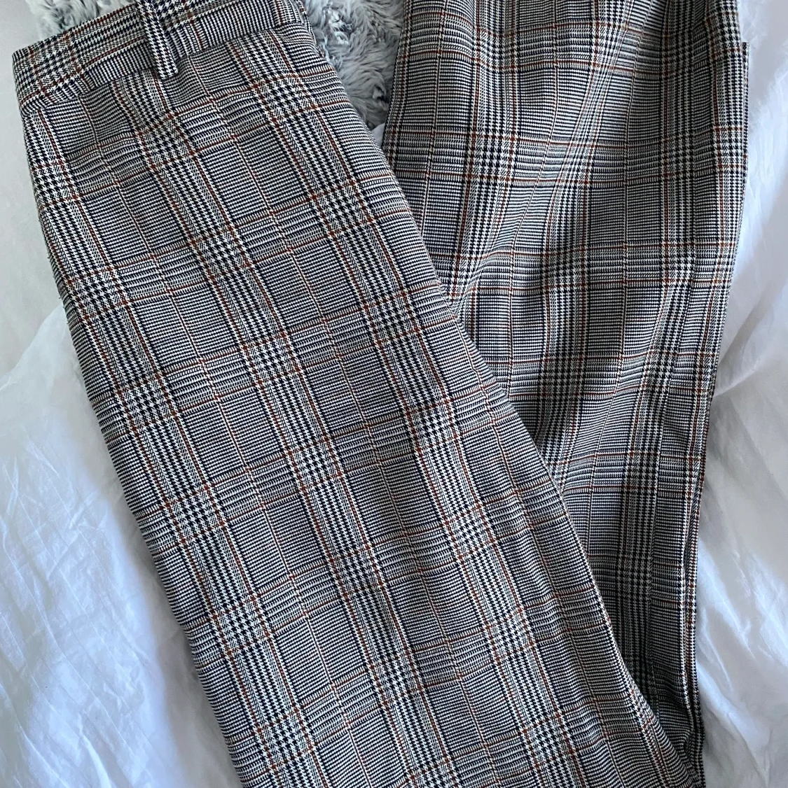 Kostymbyxor från zara 