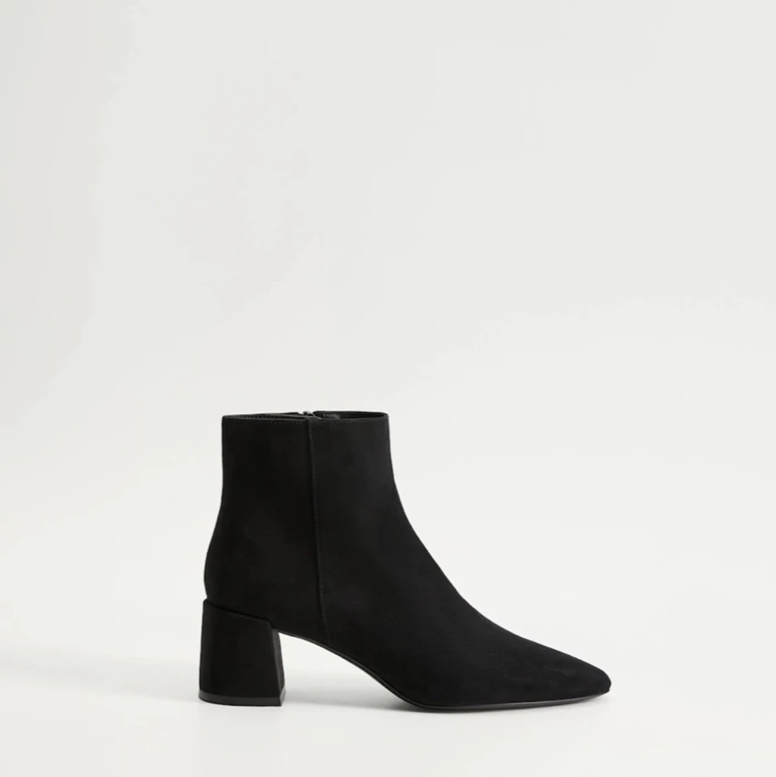 Ankleboots från Mango