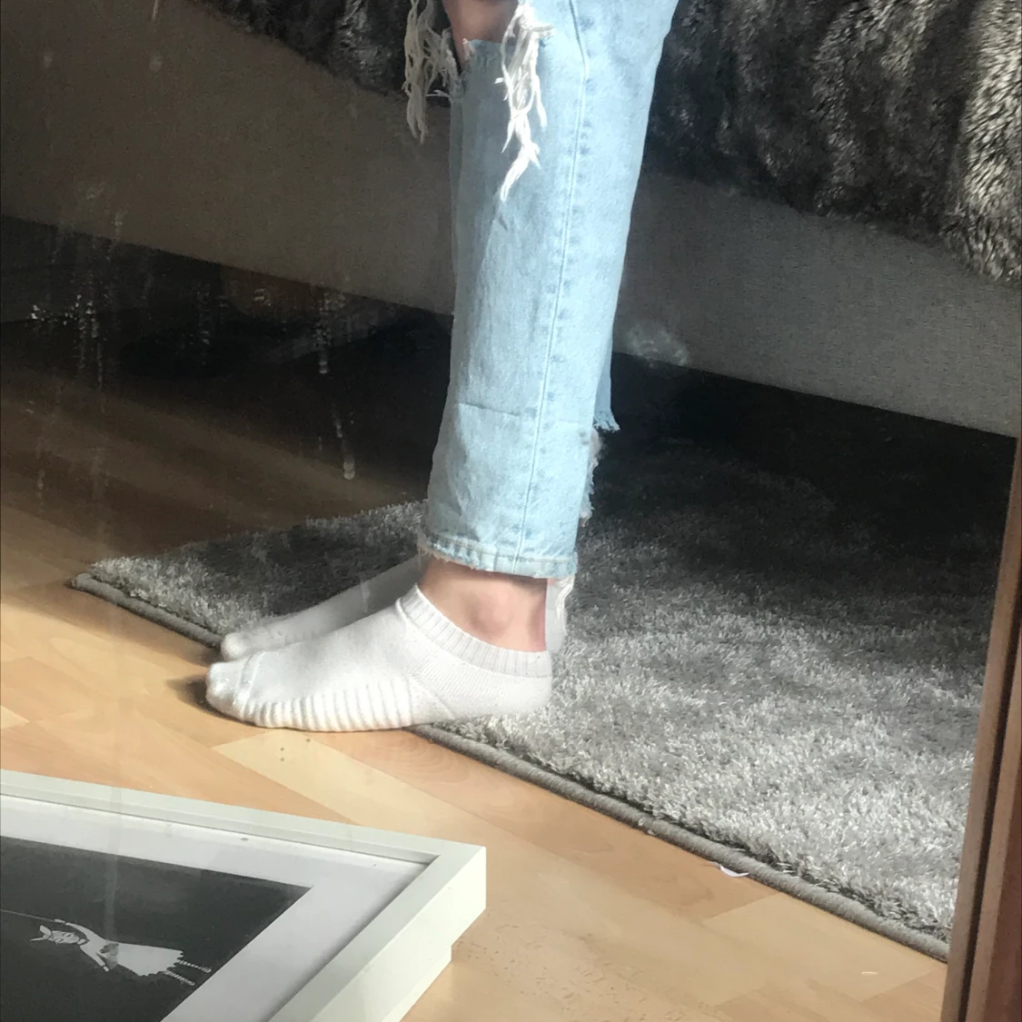 Ripped mom jeans  - 91