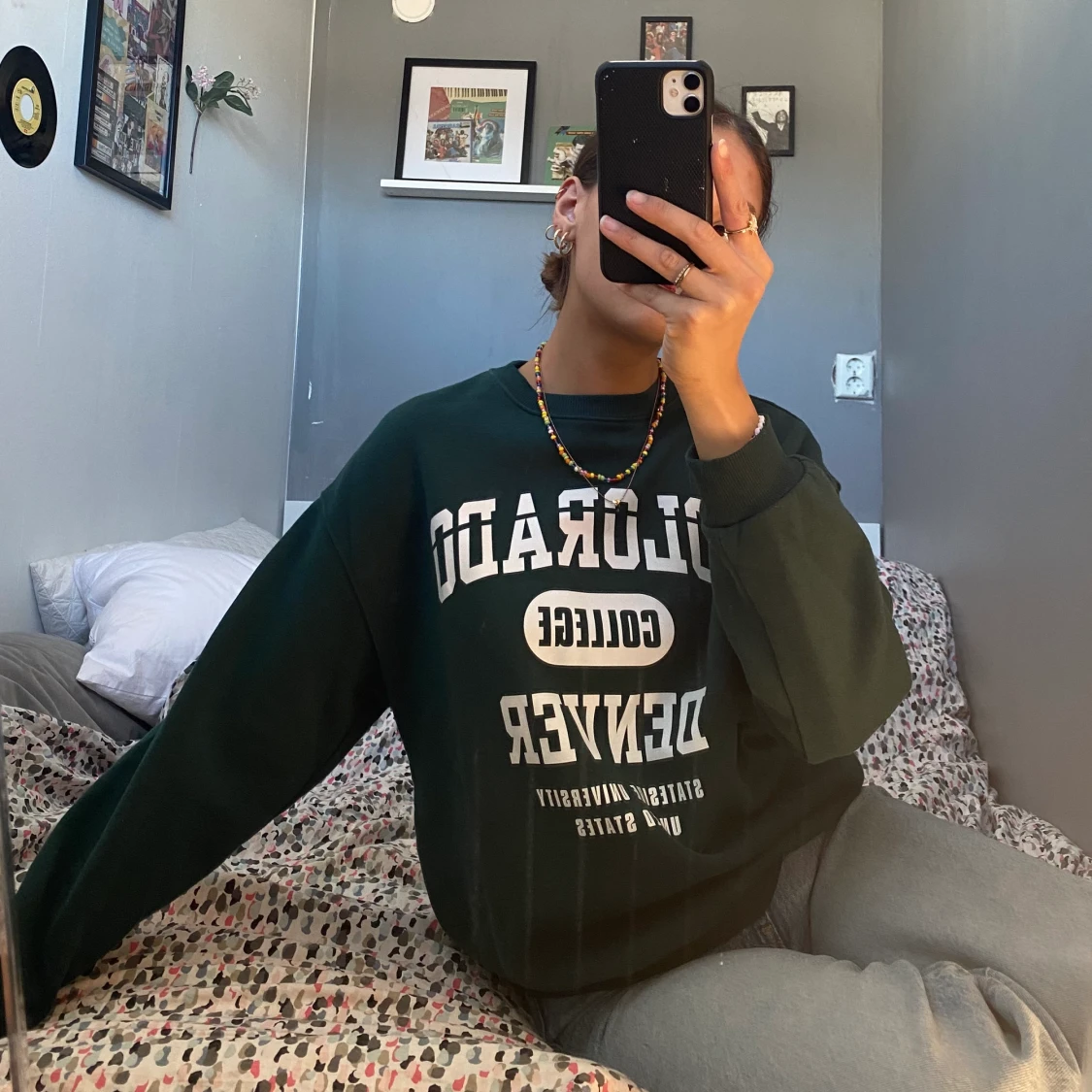 oversized sweatshirt strl XS-M