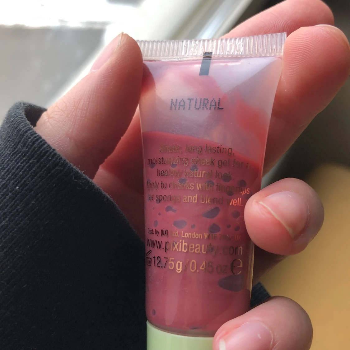Pixi cheer cheek gel - 91
