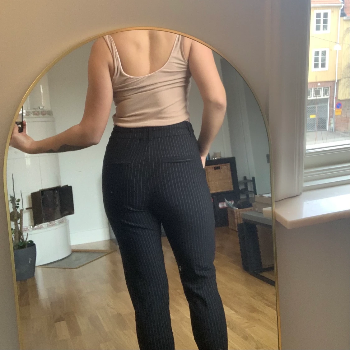 Byxor, (mjuka) kostymbyxor - Only / Vero Moda  - 90