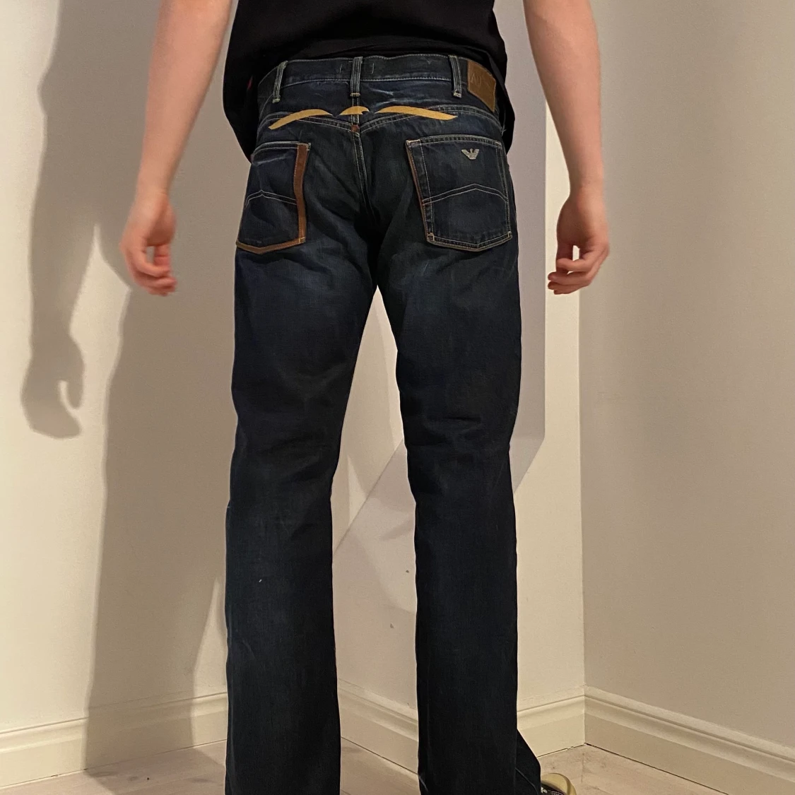 Vintage Armani jeans - 91