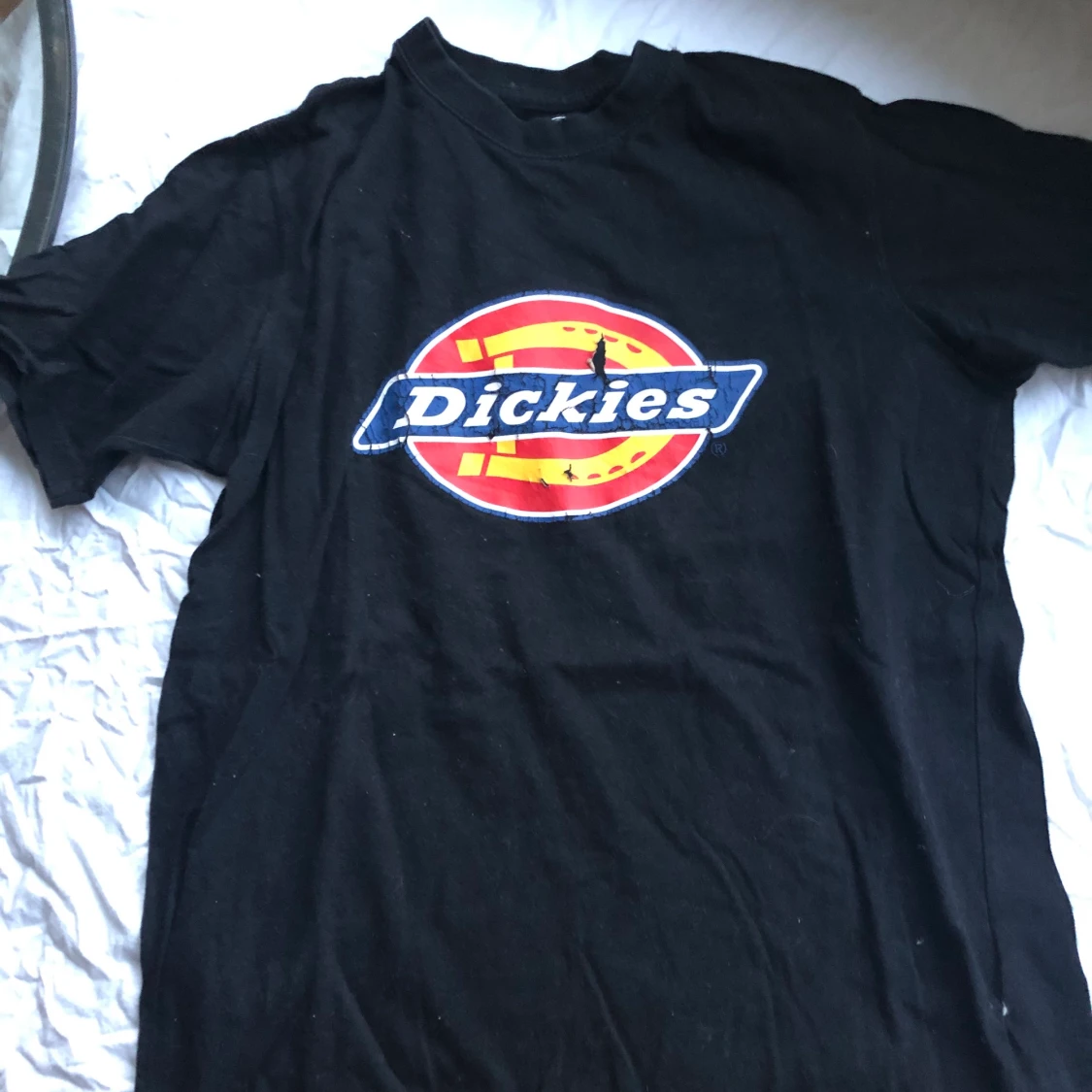 Dickies svart T-shirt storlek S