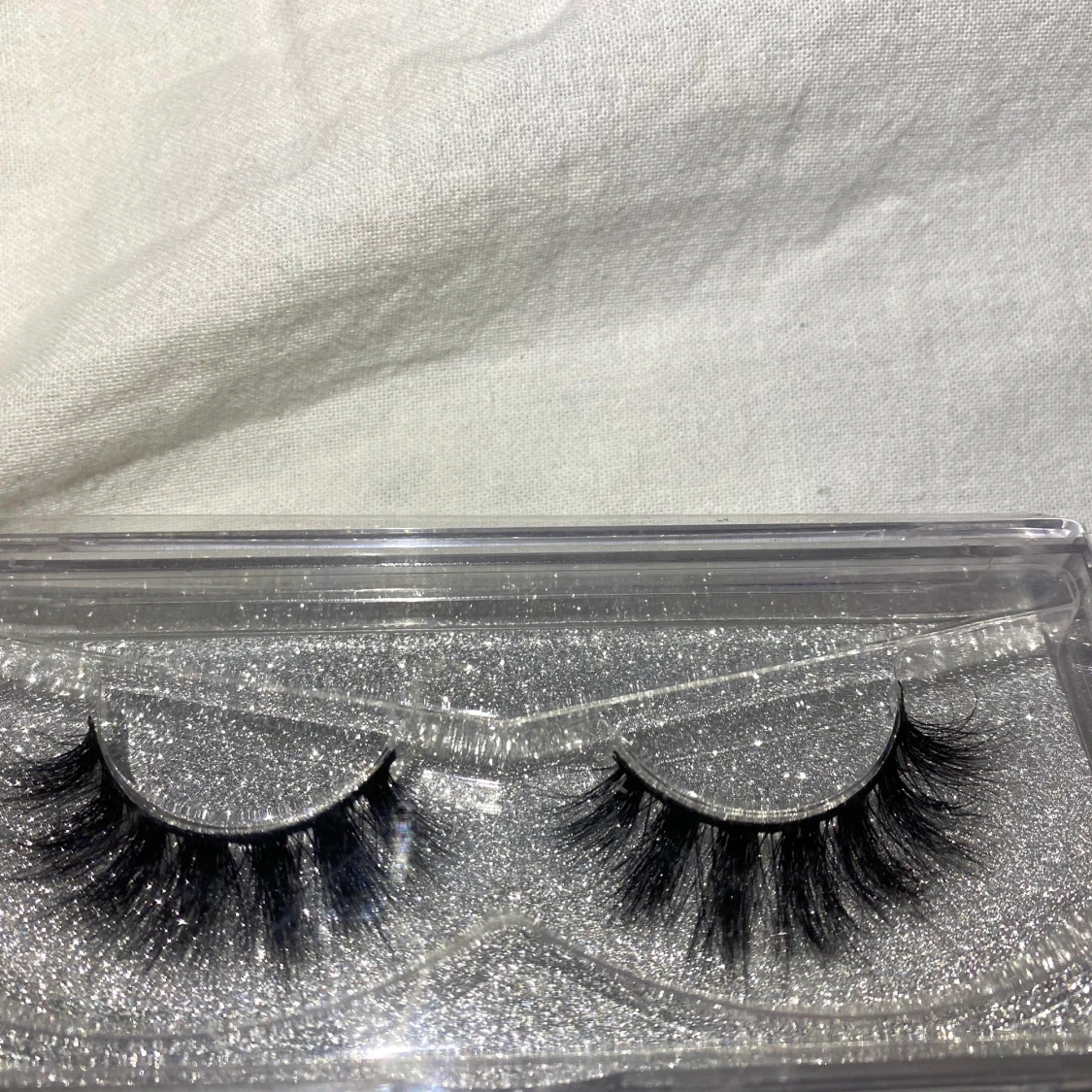 Lösögonfransar  - 91