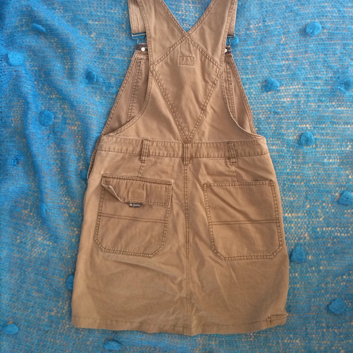 Calvin Klein Hängselkjol - 90