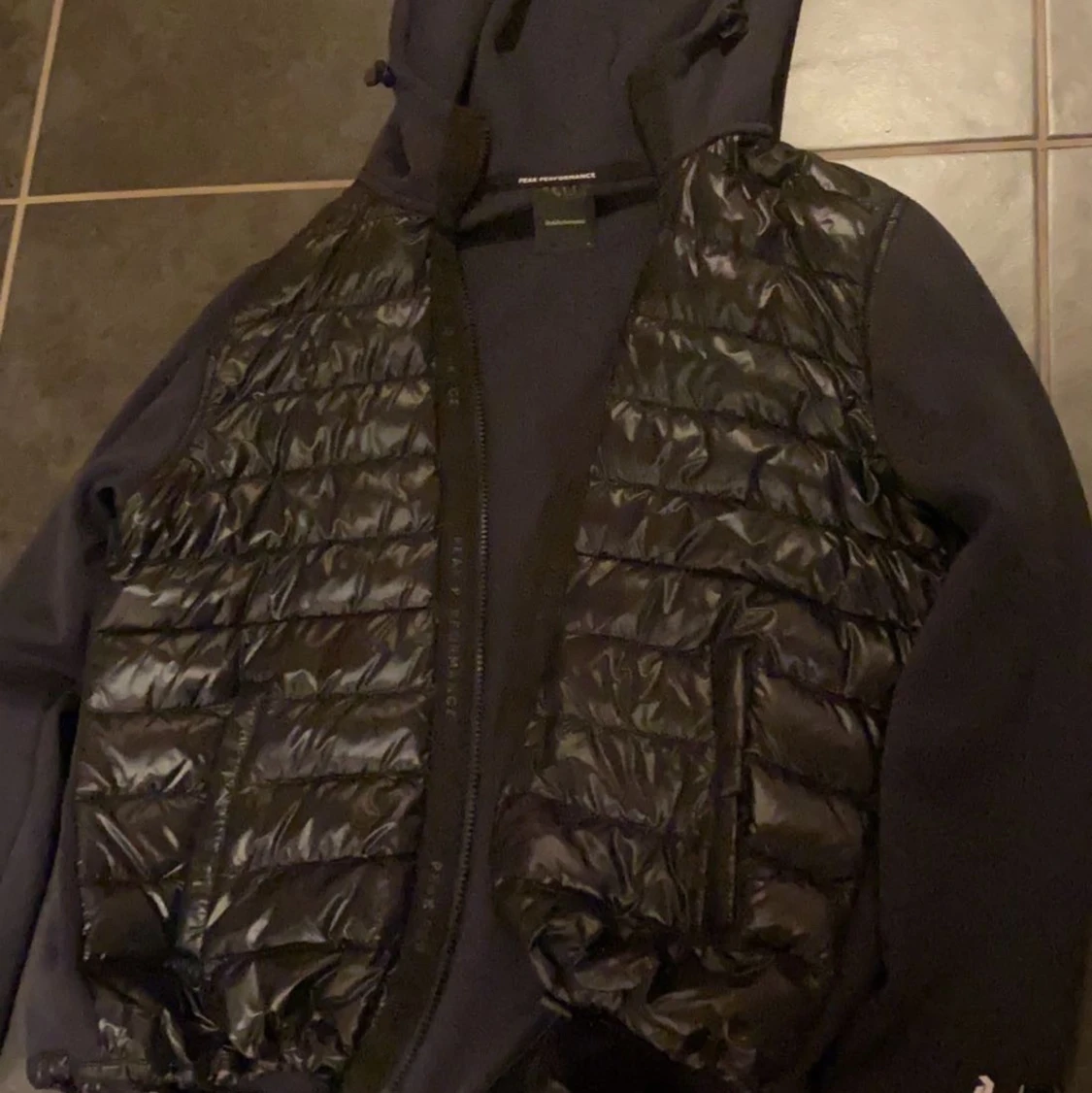 Peak jacka/hoodie - 91