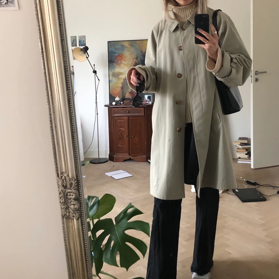 Trenchcoat 
