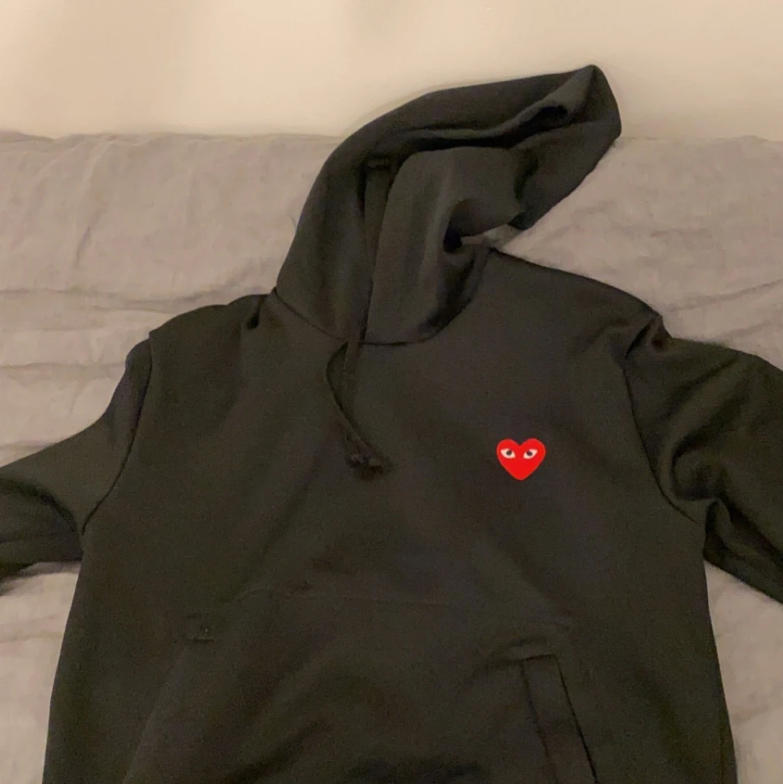 Comme des Garçons hoodie