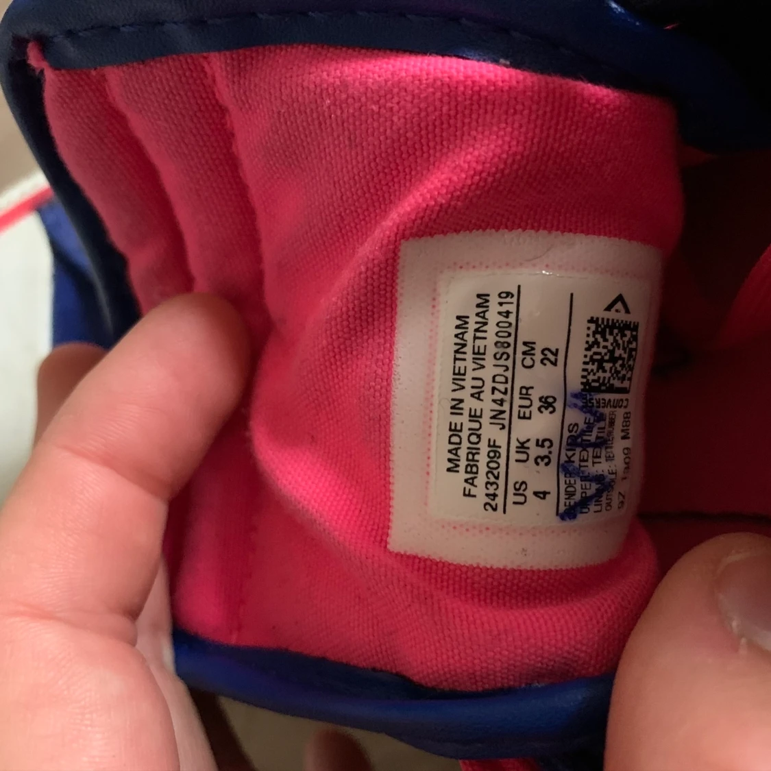 Converse Strl 36 - 91