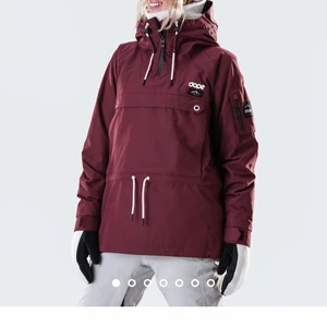 dope jacka  - använd endast en gång i typ 20min