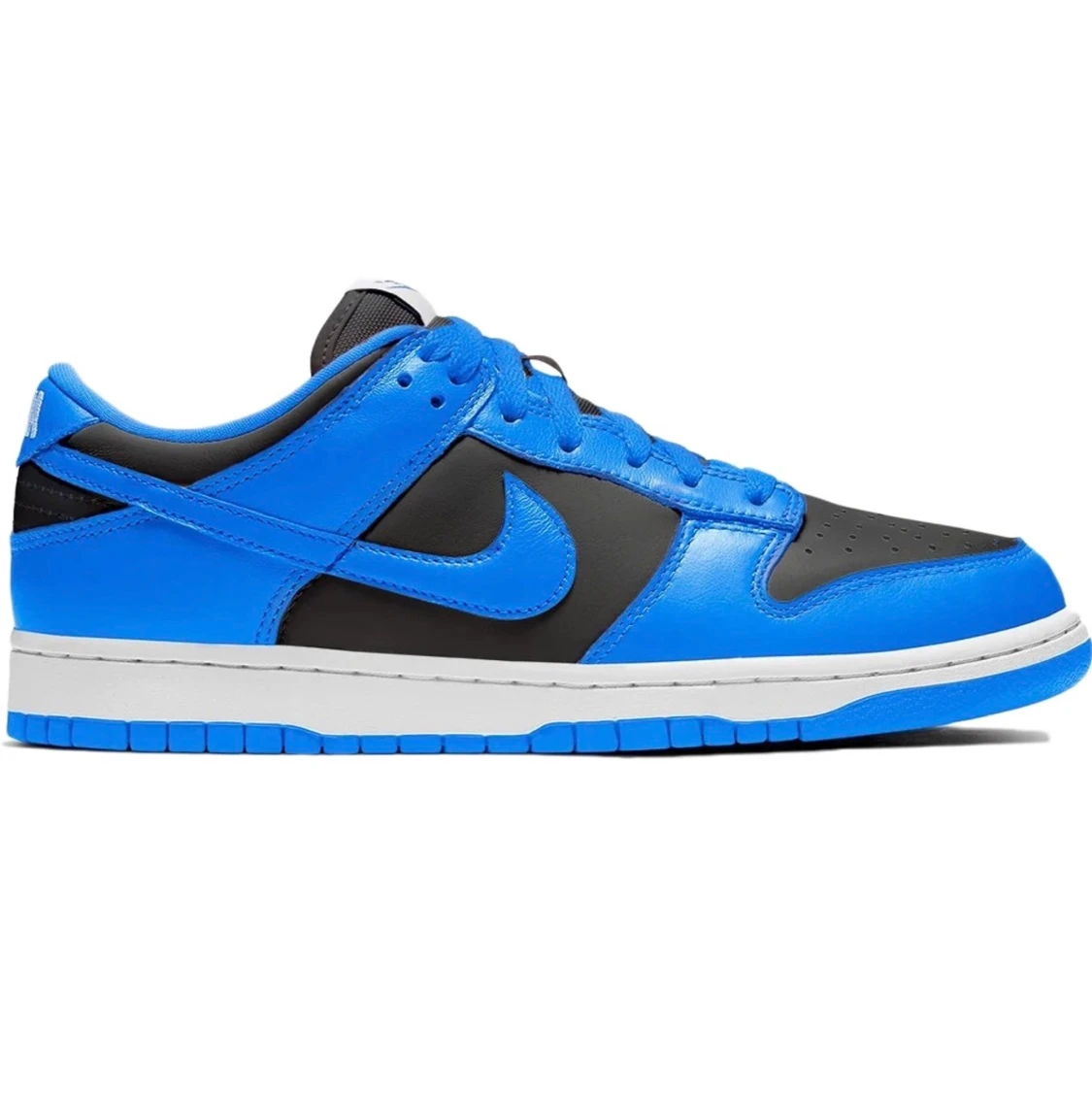 Nike dunk hyper cobalt