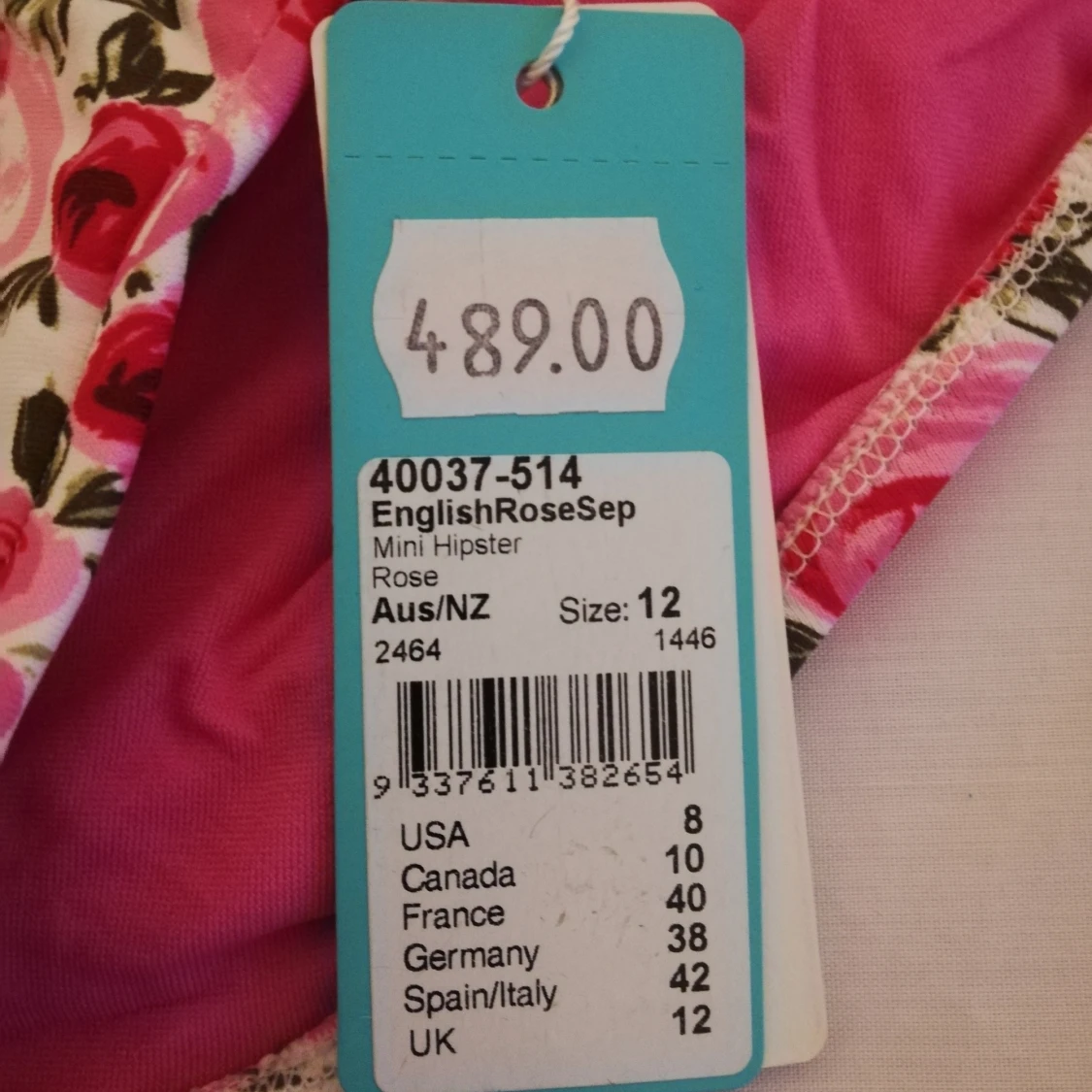 Bikini underdel av märket Seafolly - 91