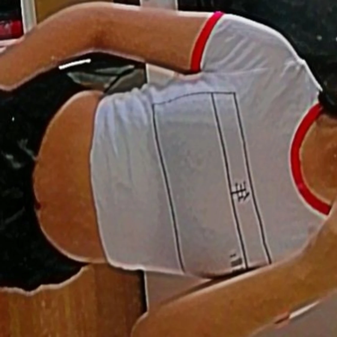 Super söt top från Japan. Inspirerad av dess skol uniform  - 91