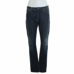 Acne jeans - Så fina acne jeans som jag beställde från sellpy men som tyvärr inte passade. De är lowwaist, loose/straight fit och en så nice färg!