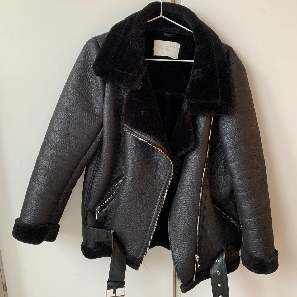 Aviator Vinterjacka ZARA - 90