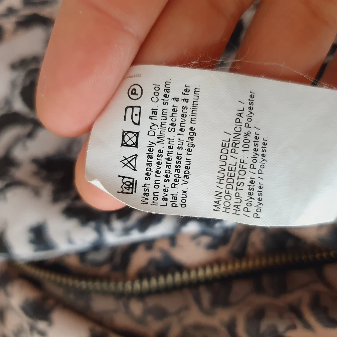 Rive Island kortärmad skjorta - 91