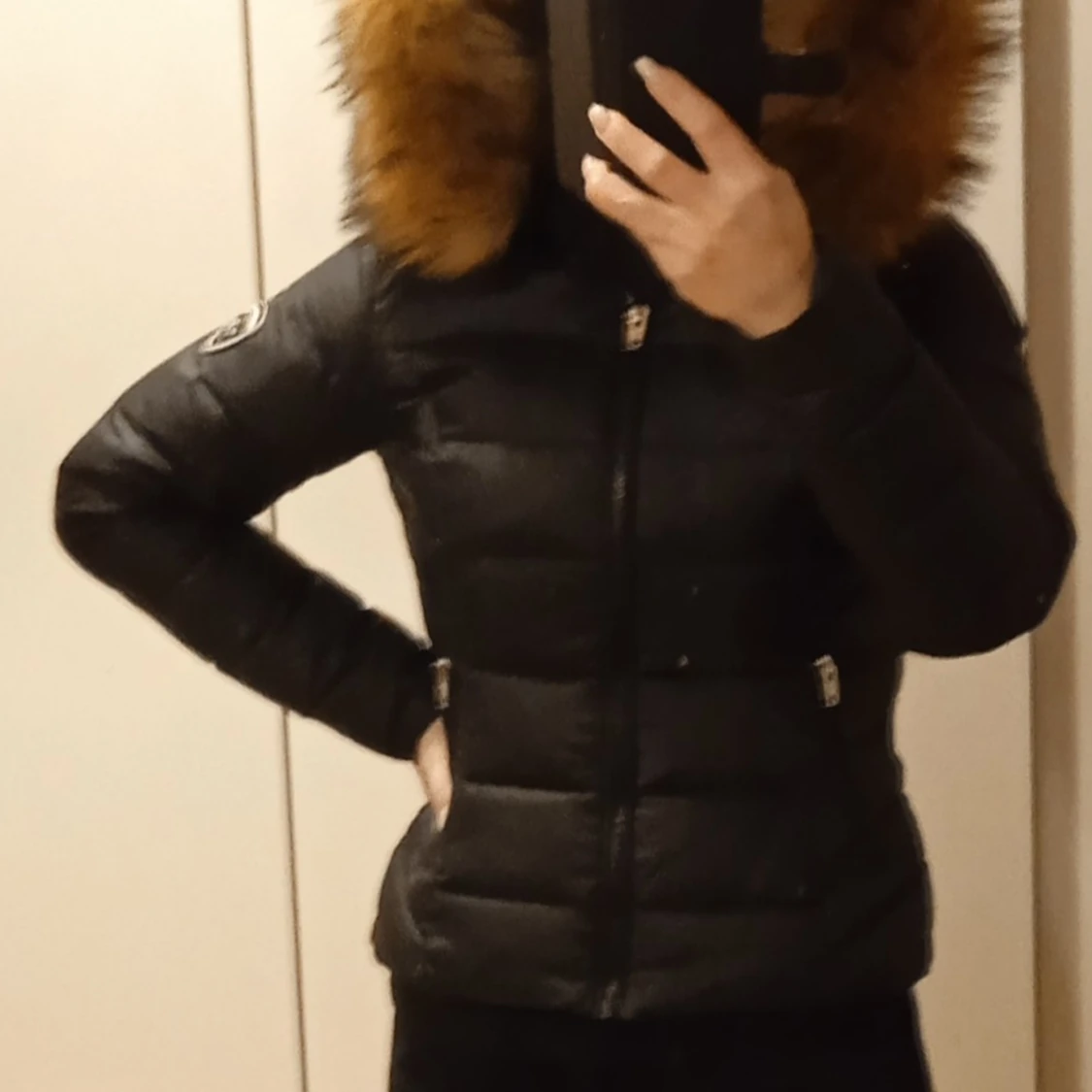 Rock and Blue dunjacka stl 36