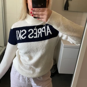 Stickad tröja - Världens mjukaste tröja från Gina. Storlek XS❤️‍🔥 