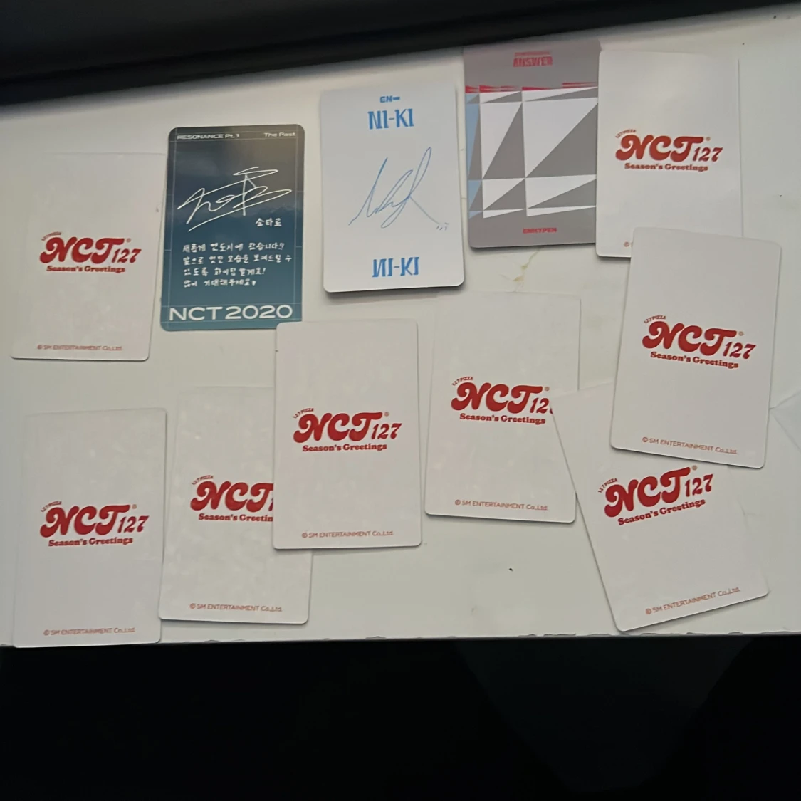 Kpop nct enhypen pcs - 90