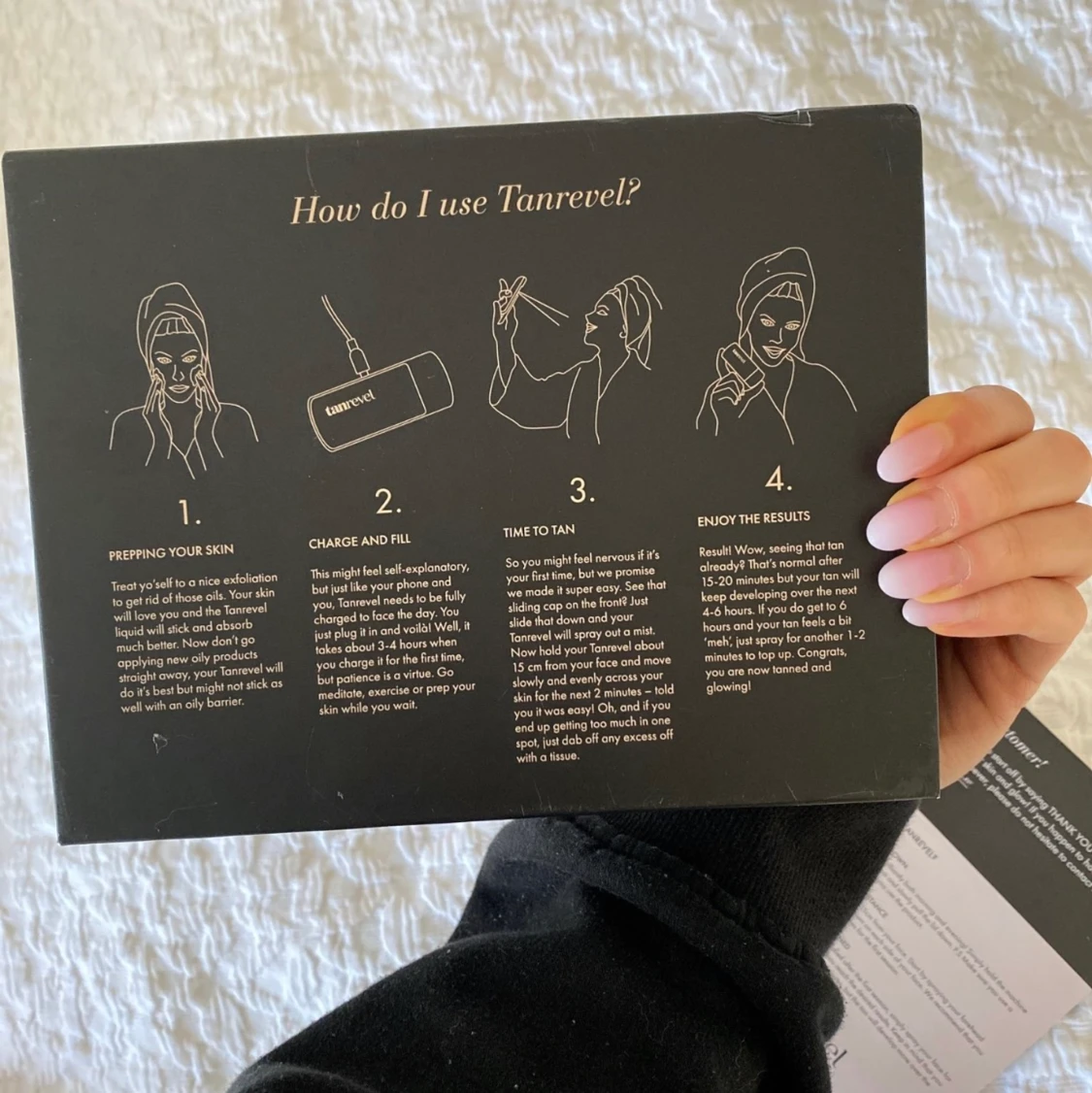 Tanrevel BUS kit ny - 91