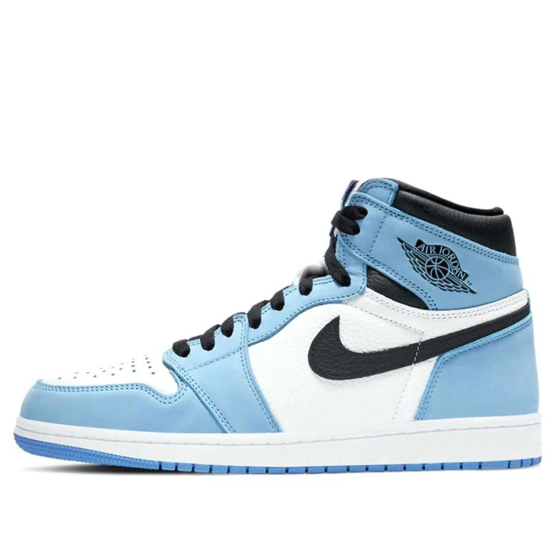 Jordan 1 unc high  - 90