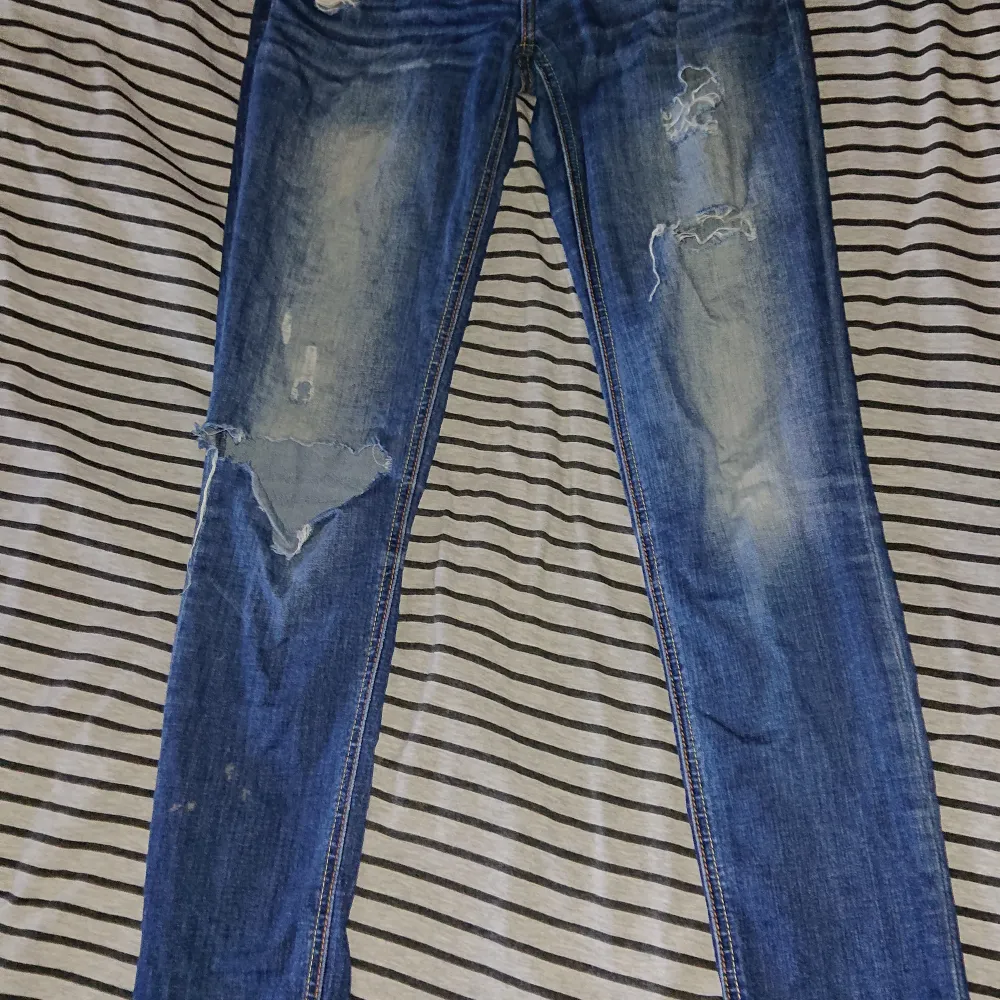 Hollister jeans . Jeans & Byxor.
