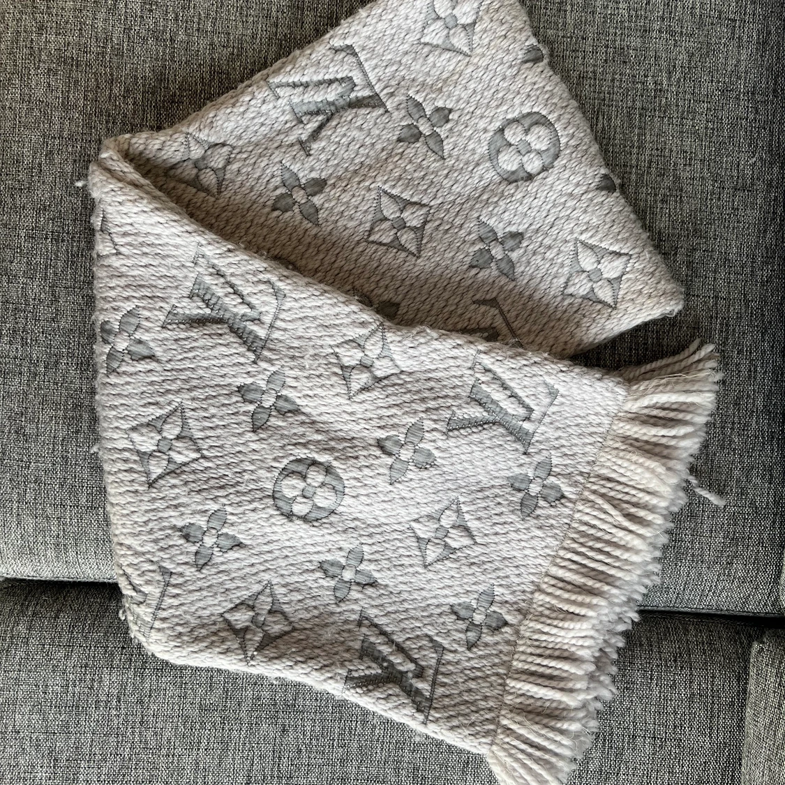 Louis vuitton halsduk 